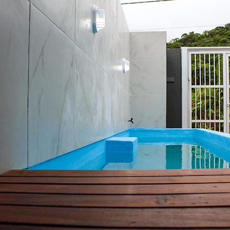 Ag - Bruno Klemtz - Casa Individual Com Piscina, Ar, Wi-Fi, Ate 16 Pessoas Bruno Klemtz Villa Itapema Exteriör bild