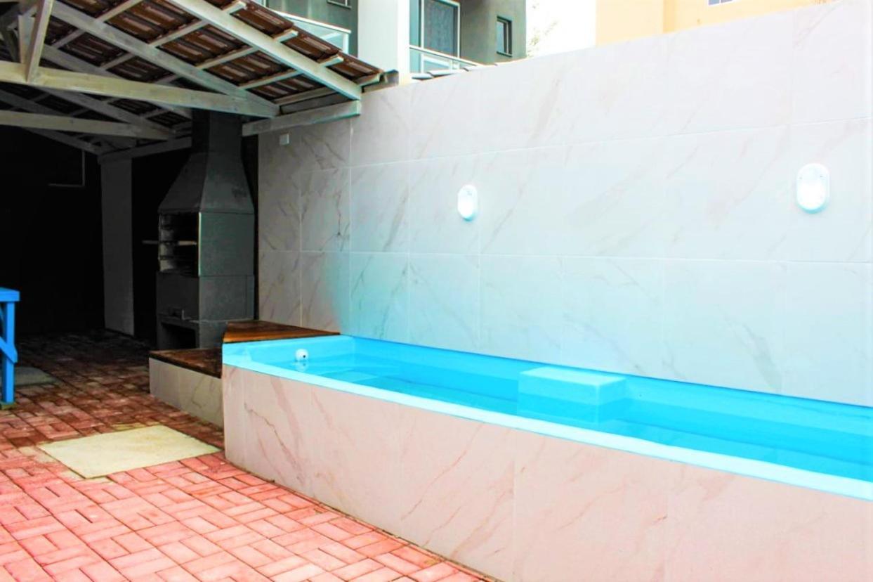 Ag - Bruno Klemtz - Casa Individual Com Piscina, Ar, Wi-Fi, Ate 16 Pessoas Bruno Klemtz Villa Itapema Exteriör bild