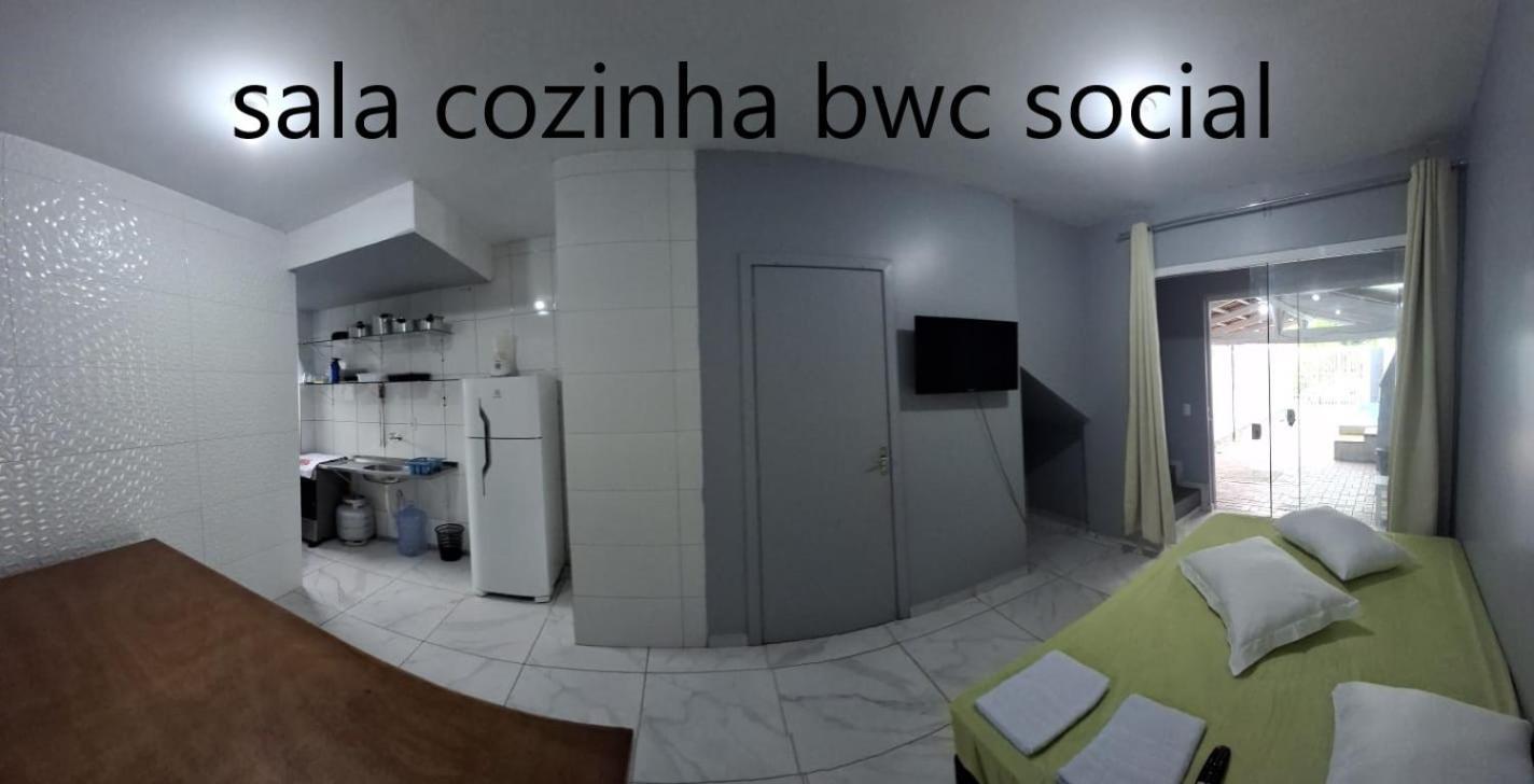 Ag - Bruno Klemtz - Casa Individual Com Piscina, Ar, Wi-Fi, Ate 16 Pessoas Bruno Klemtz Villa Itapema Exteriör bild