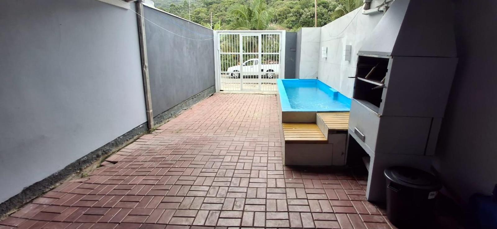 Ag - Bruno Klemtz - Casa Individual Com Piscina, Ar, Wi-Fi, Ate 16 Pessoas Bruno Klemtz Villa Itapema Exteriör bild