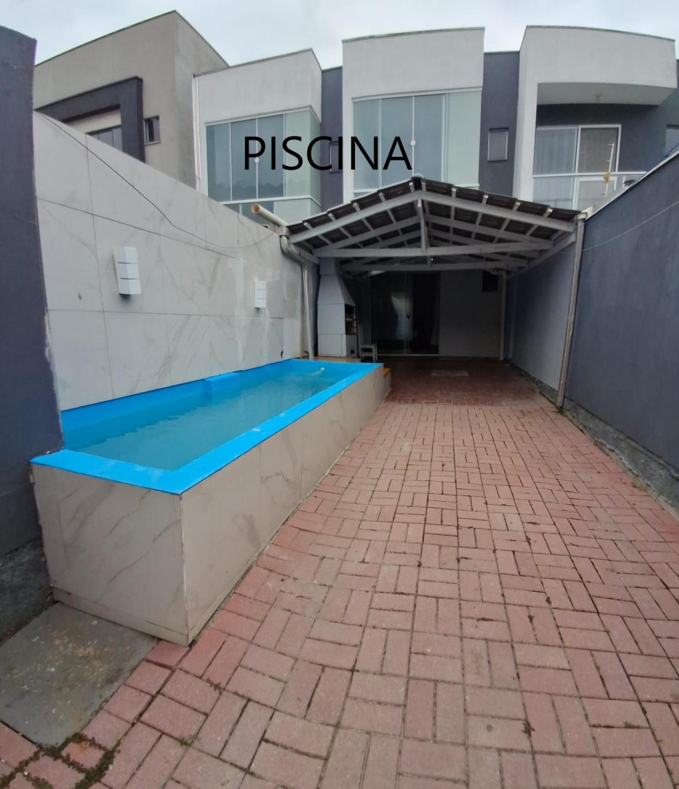 Ag - Bruno Klemtz - Casa Individual Com Piscina, Ar, Wi-Fi, Ate 16 Pessoas Bruno Klemtz Villa Itapema Exteriör bild