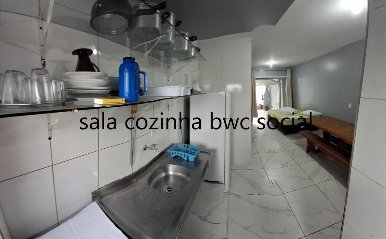 Ag - Bruno Klemtz - Casa Individual Com Piscina, Ar, Wi-Fi, Ate 16 Pessoas Bruno Klemtz Villa Itapema Exteriör bild